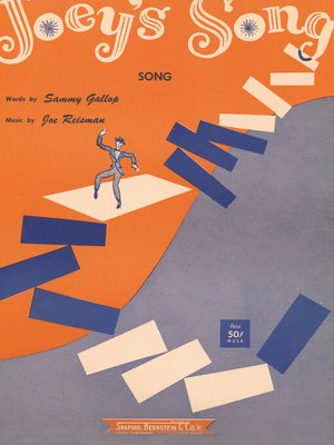 cover image of Joey's Song